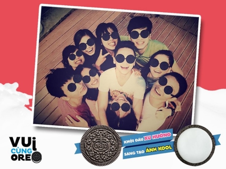 Cuộc thi dành cho cả nhóm bạn “kool” thể hiện tài sáng tạo.