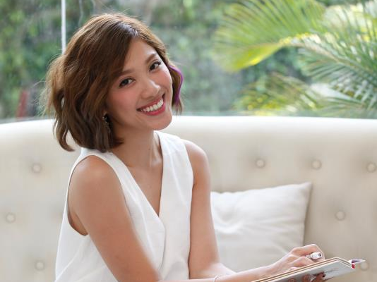 Bi quyet giu da trang sang trong mua nang cua Yumi Duong hinh anh