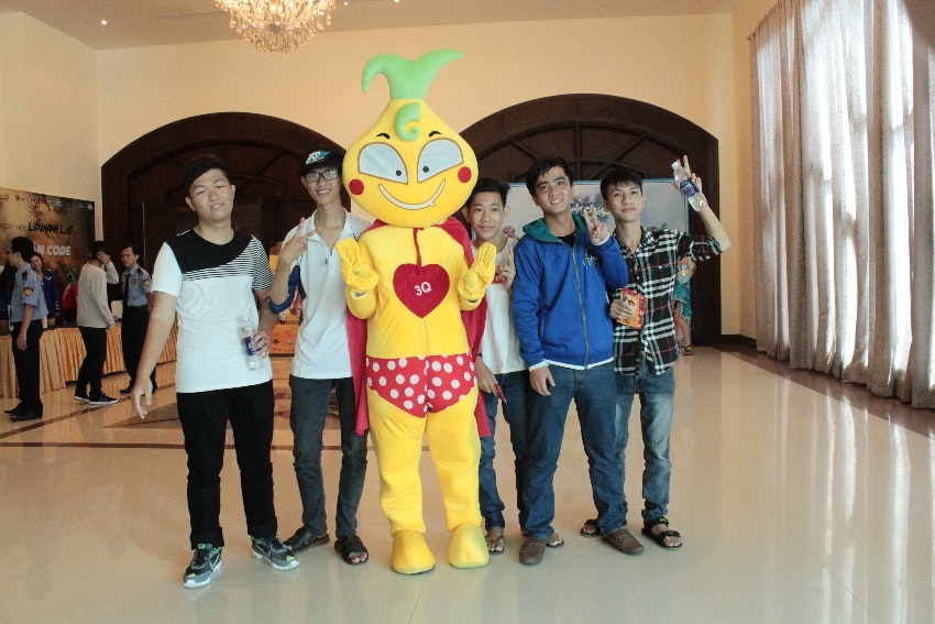 Soi dong 'Ngay hoi lau hanh khu vuc TP HCM' hinh anh