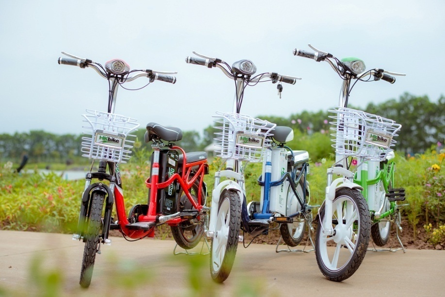 HKbike bất ngờ giảm giá mạnh dòng xe chạy pin Zinger Extra chỉ còn 10,9 triệu đồng, bằng và thậm chí rẻ hơn một số dòng xe ắc quy.