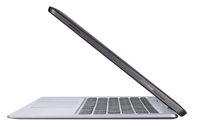 Màn hình của ASUS Transformer Book T300 Chi đủ giúp người dùng làm việc hay giải trí trên Windows.