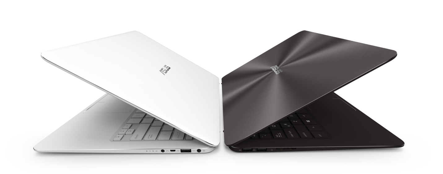 Thiết kế trẻ trung, hiện đại của ZenBook.