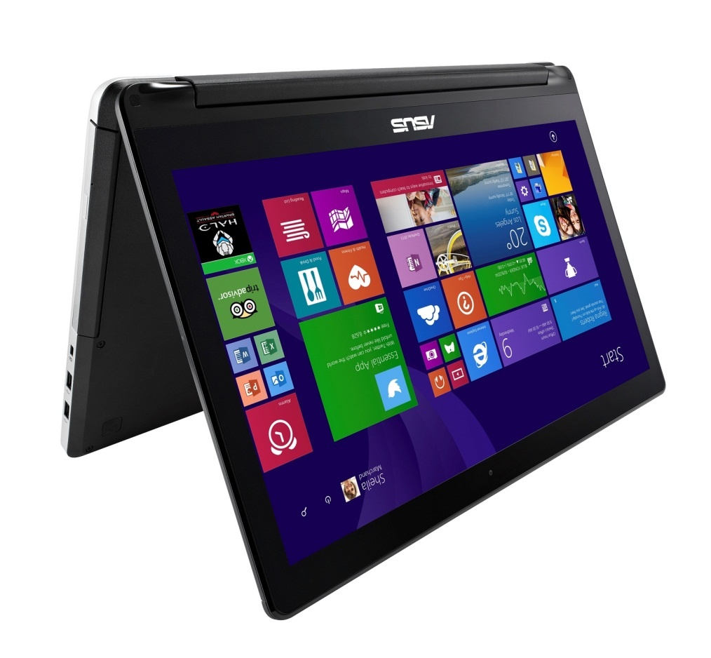 Loat laptop ‘2 trong 1’ an tuong cua ASUS hinh anh