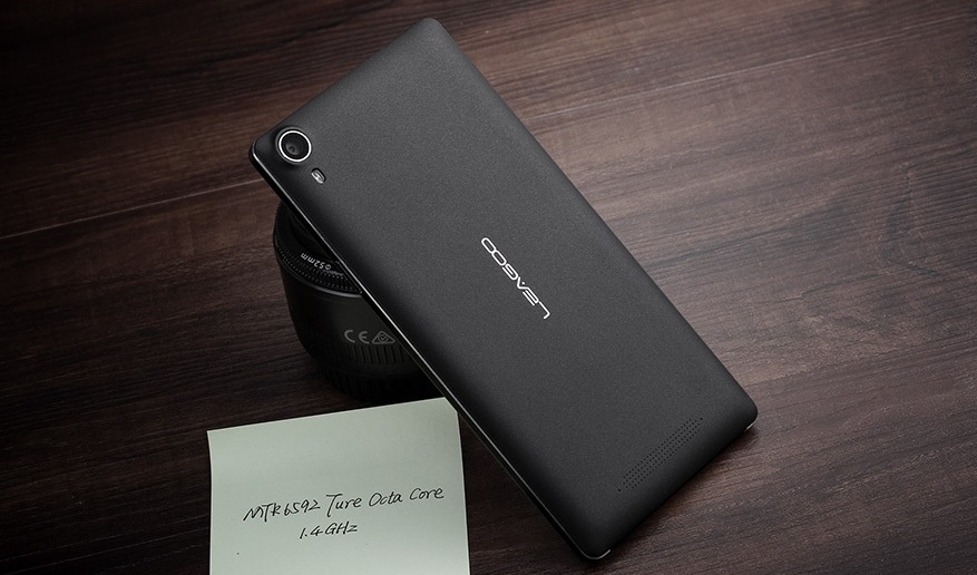 Smartphone vien mong, cau hinh cao Elite 2 hut khach Viet hinh anh