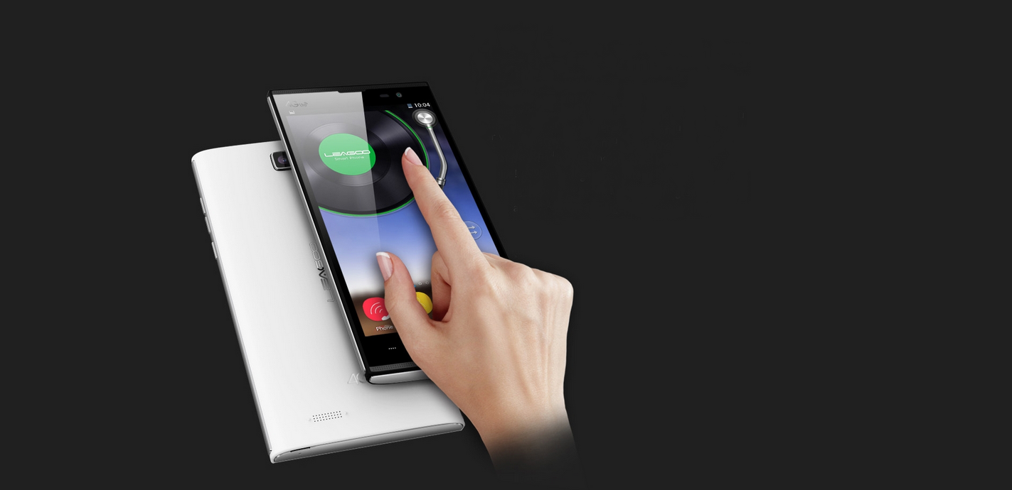 Giao diện chơi nhạc hình đĩa than bắt mắt trên Elite 2.