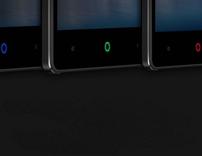 Đèn led thông báo khi máy cần sạc pin.