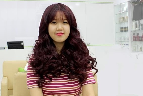 Bi quyet noi toc an toan, khong gay anh huong den da dau hinh anh