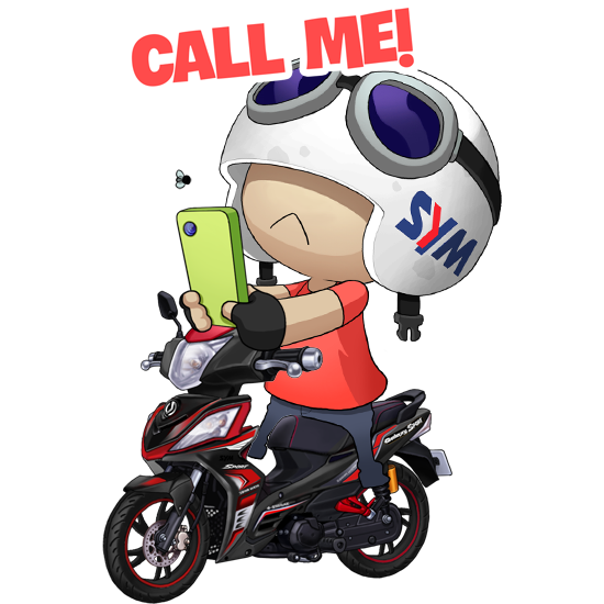 Galaxy có gương mặt ngây ngô, hài hước.