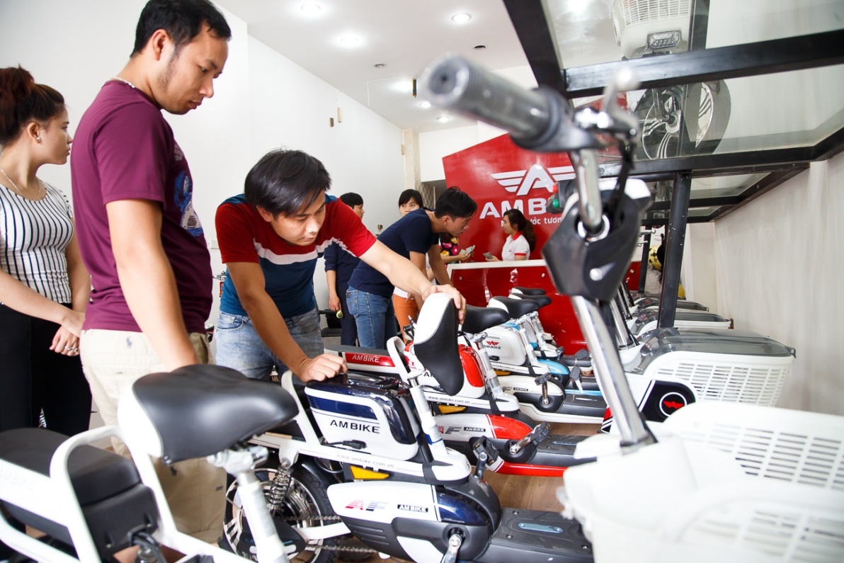 Ambike thoa man khach hang voi khuyen mai lon hinh anh