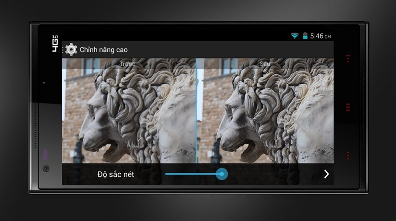 Công nghệ MiraVision.