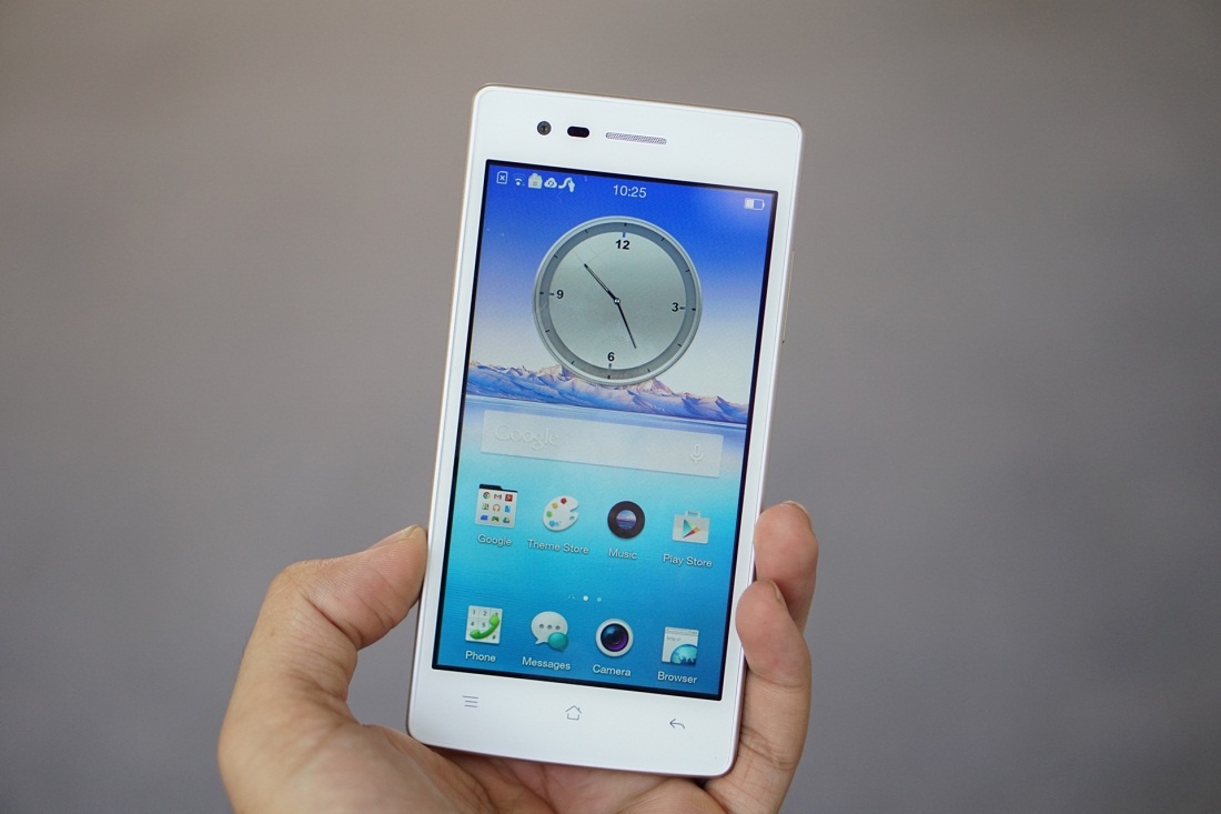 Nhung ly do OPPO Neo 5 phu hop voi gioi tre hinh anh