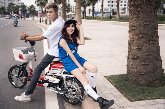 Lai it nhat 3 trieu dong khi mua xe dap dien Ambike hinh anh