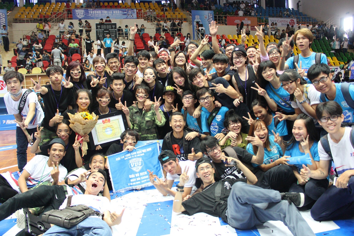 Nhung con so an tuong cua Revive VUG 2015 hinh anh