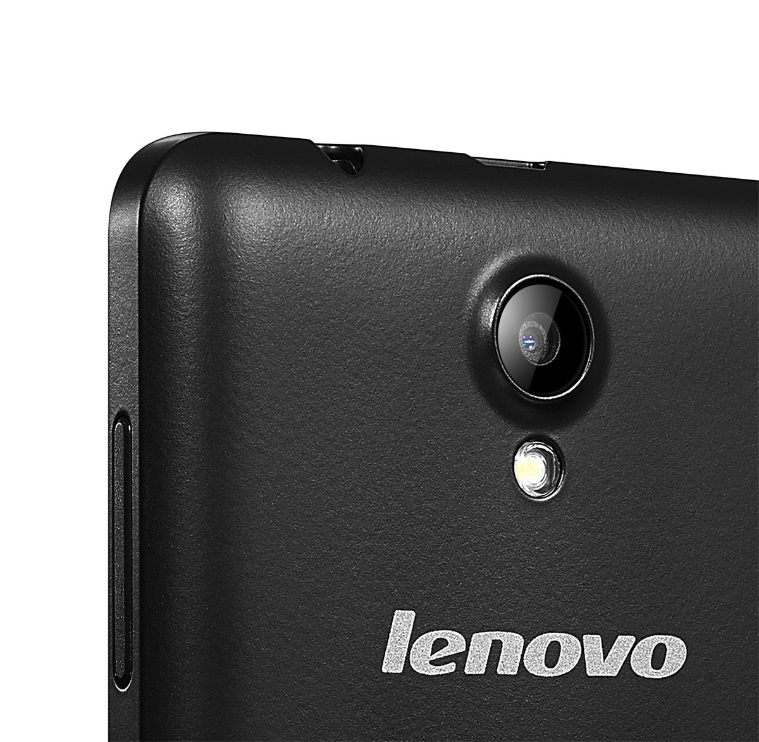 Lenovo A319 - smartphone gia re, nhieu tinh nang hinh anh
