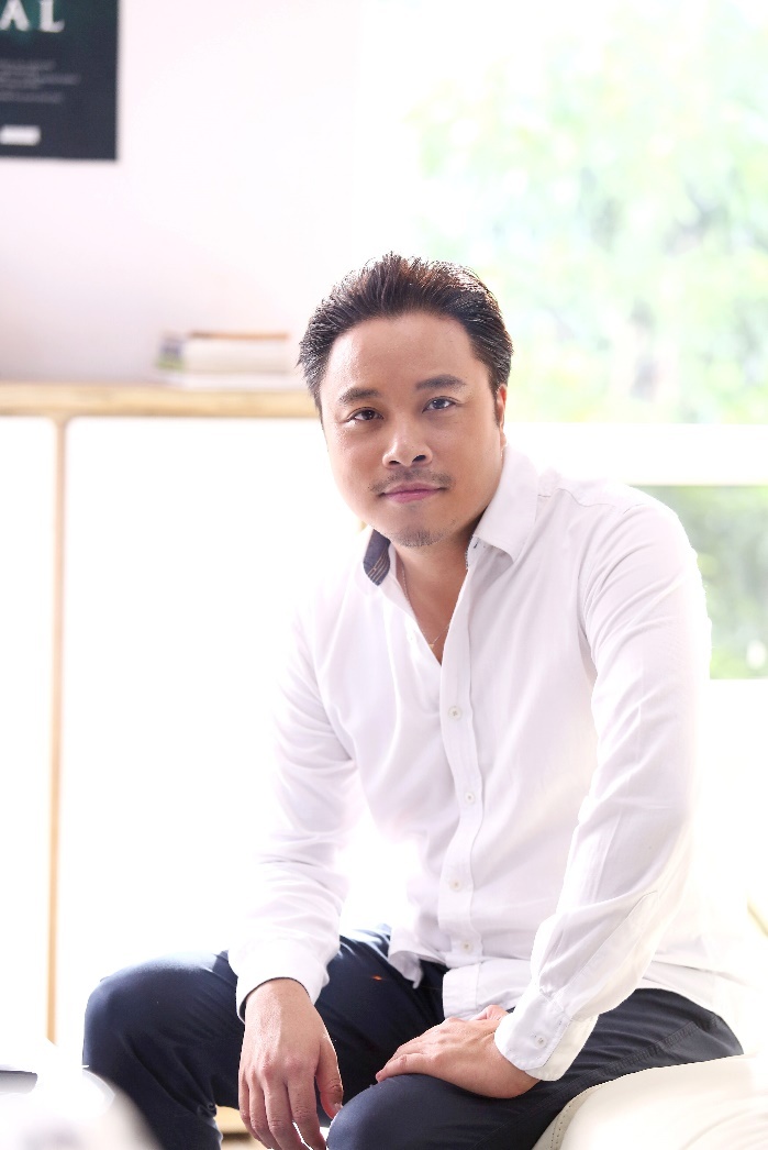 Sự độc đáo của những sắc màu là cảm hứng để Victor Vũ thực hiện phim ngắn 4K đầu tay.