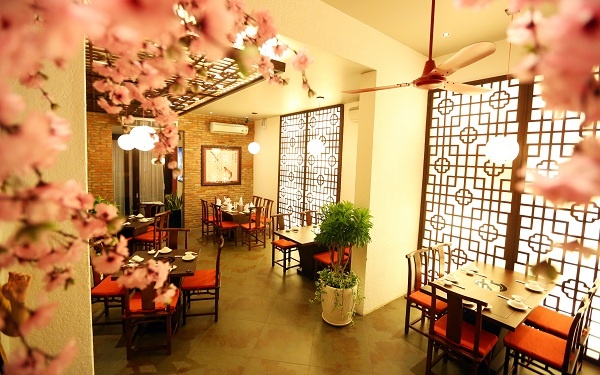 Thuong thuc mon Dai Loan tai nha hang Vuong Quoc Tom hinh anh