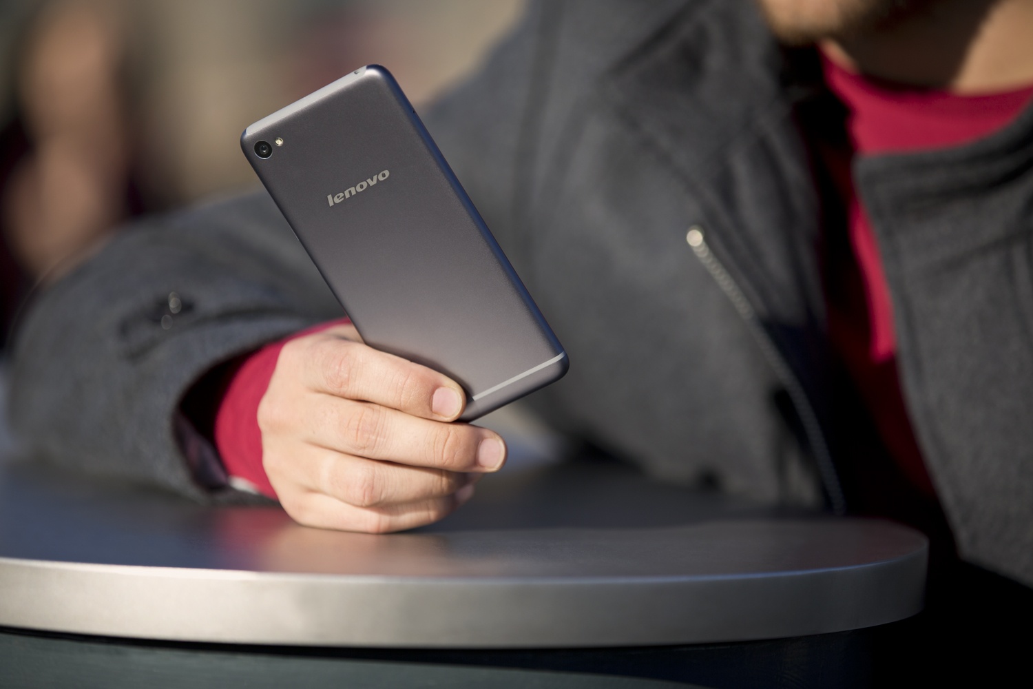 S90 có thiết kế thời trang lịch lãm.