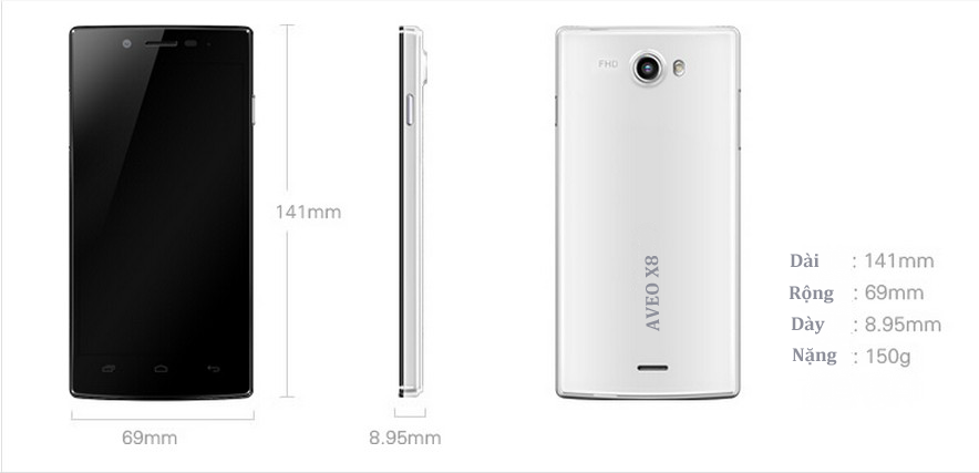 Aveo X8 giảm giá còn 4,8 triệu đồng thực sự thu hút người tiêu dùng.