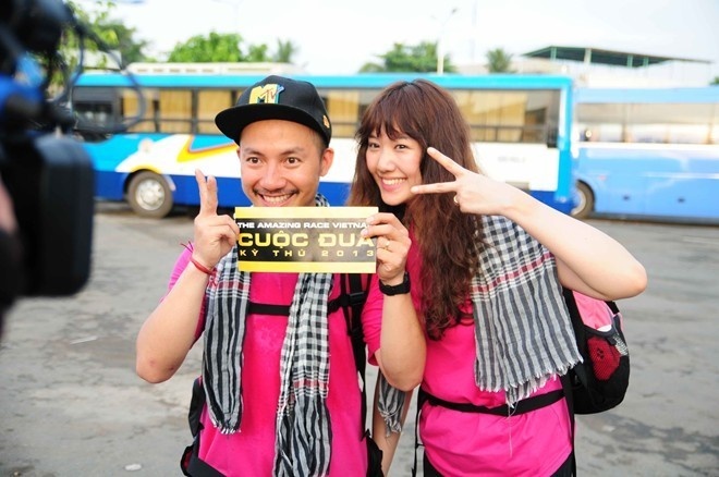 cuộc thi, Hari Won được đông đảo khán giả yêu thích và tên tuổi trở nên “sốt sùng sục” khi cô nàng tham gia bất kì một chương trình nào.