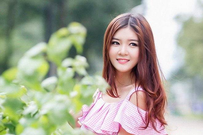 Xu huong trang diem toan than hap dan phai dep hinh anh