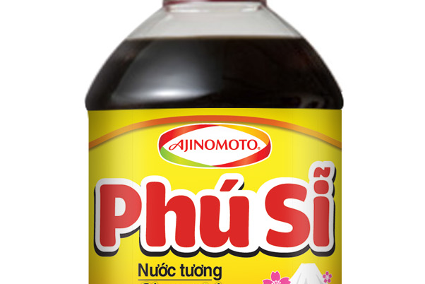 Phu Si - nuoc tuong ngon dung dieu tu Nhat Ban hinh anh