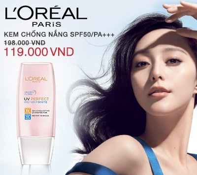 Co hoi mua my pham voi gia hap dan tai Lazada hinh anh