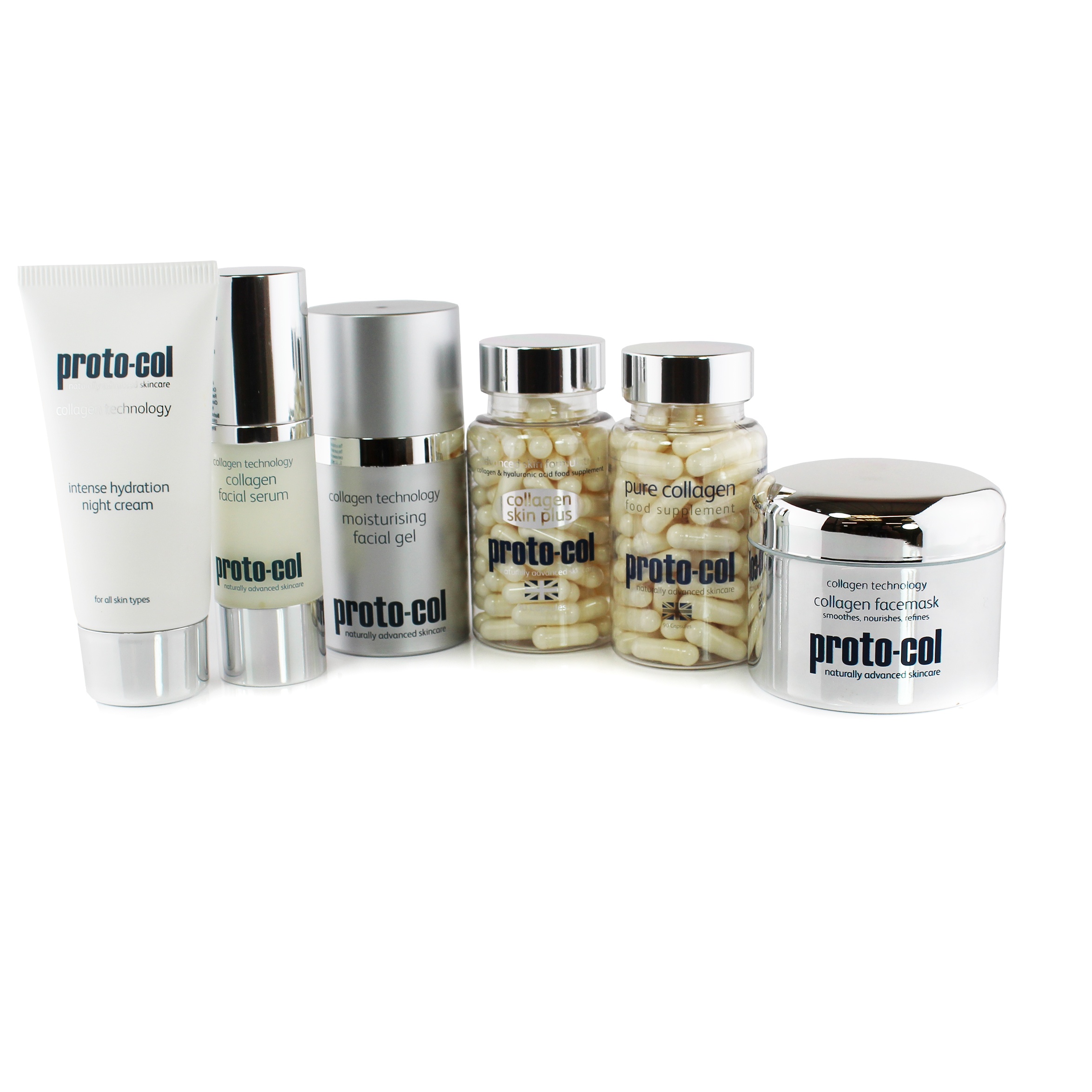 Collagen proto-col - giai phap chong lao hoa hieu qua hinh anh