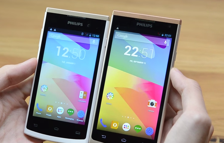 Philips S308 va S388: Smartphone gia re, cau hinh tot hinh anh