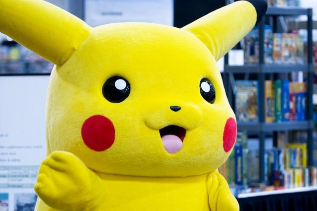 Co hoi gap go Pokemon tai Viet Nam trong mua he hinh anh