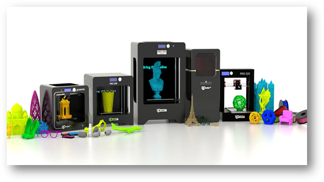 May in 3D lan san sang cac truong hoc hinh anh