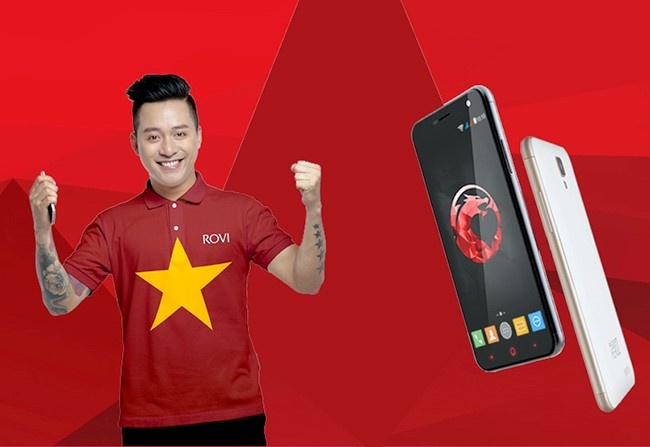 Vi sao ROVI ban HERO 2 gia 3,39 trieu dong? hinh anh