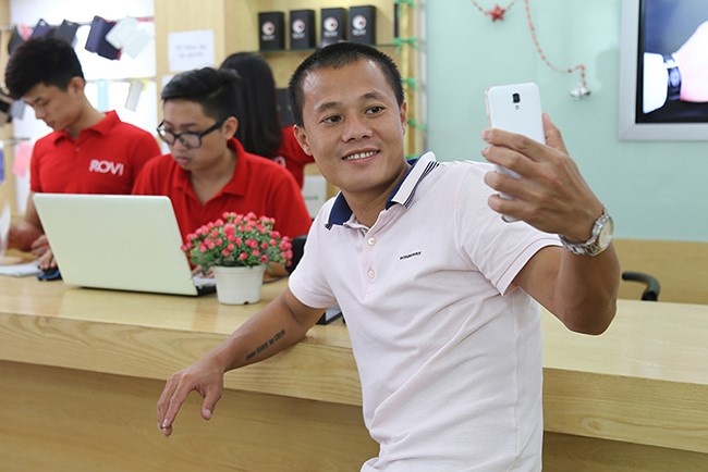 HERO 2 có sức hút hấp dẫn với cả những người nổi tiếng như “quả bóng vàng” Thành Lương.