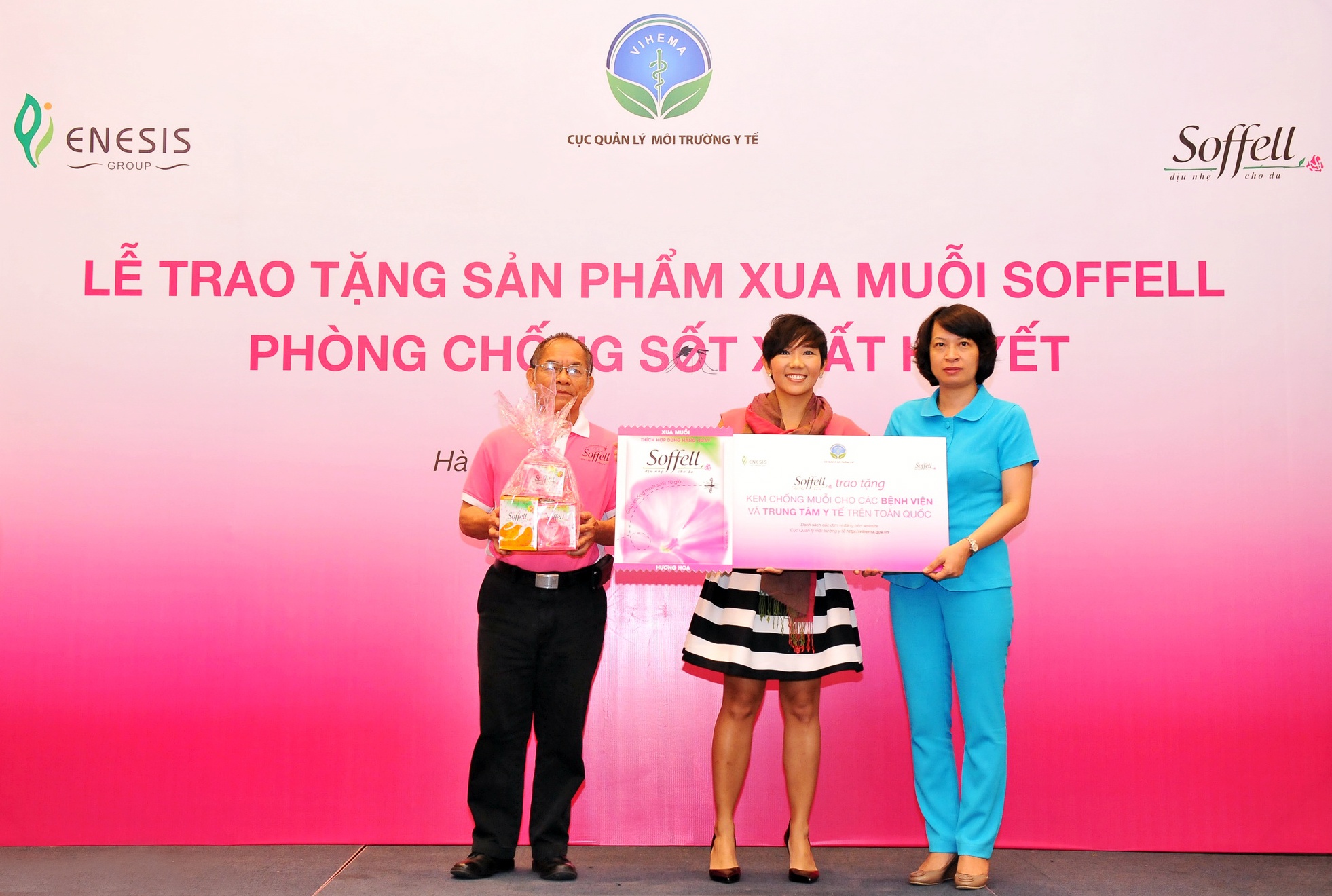 Soffell tang 500.000 mau kem chong muoi cho nguoi dan hinh anh