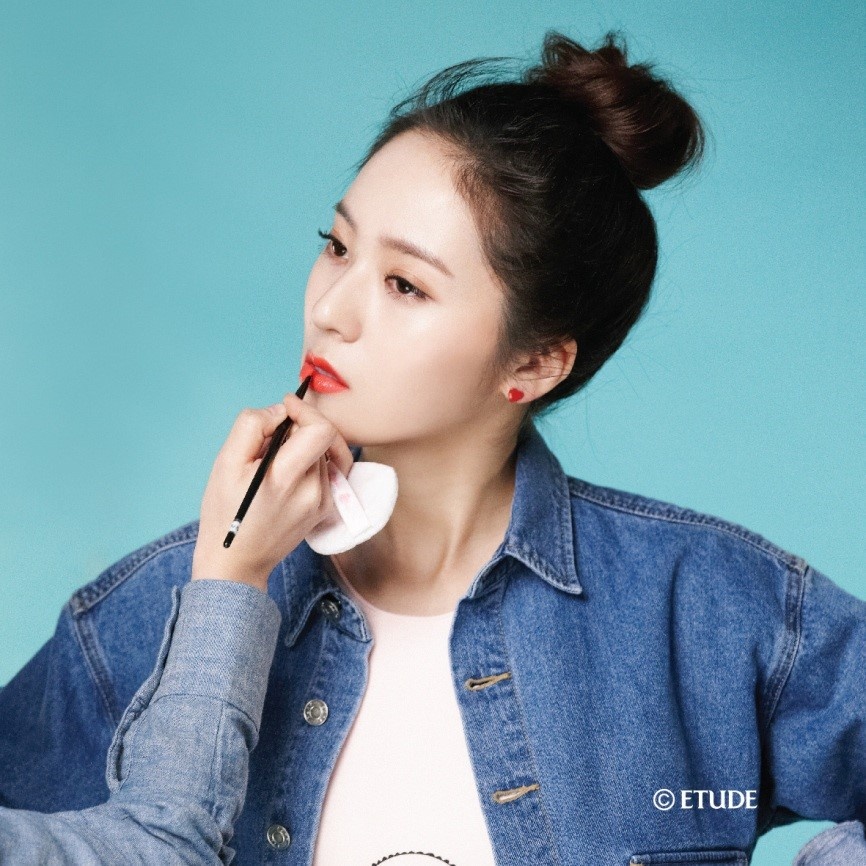 Hoc trang diem chuyen nghiep cung Etude House hinh anh