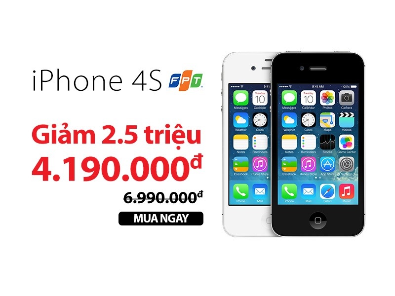 iPhone FPT giam gia gan 3 trieu dong hinh anh