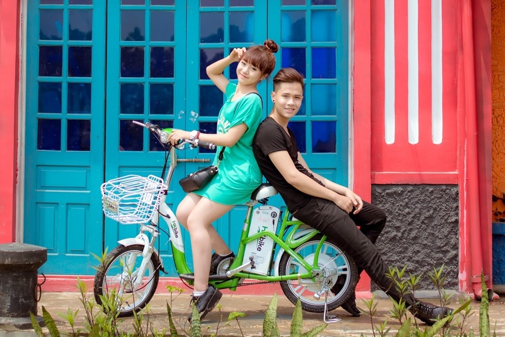 Chi con 7 ngay giam gia soc xe dap dien HKbike hinh anh