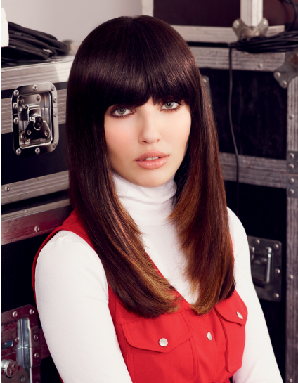    Phái đẹp nên kết hợp kiểu tóc này với những bộ đồ nhẹ nhàng như cardigan để trở nên quyến rũ, cá tính hơn.