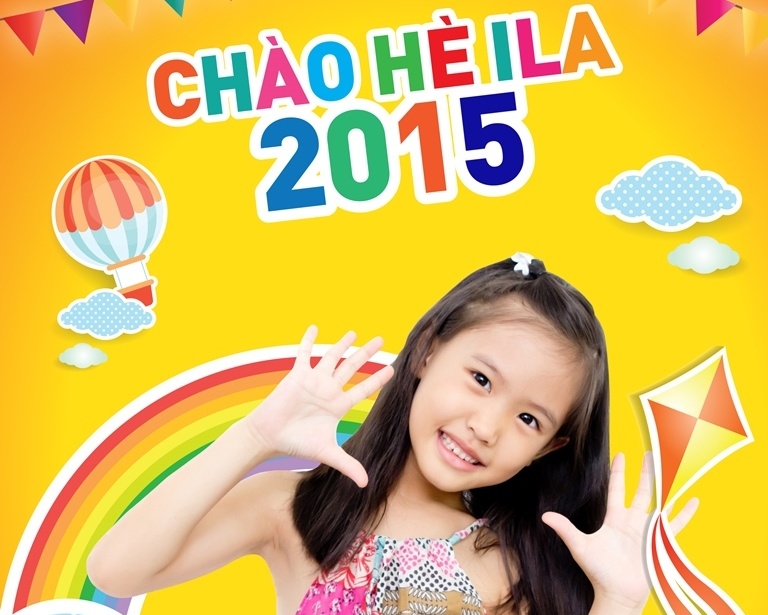 ILA tang hoc bong 3 trieu dong nhan ngay Quoc te thieu nhi hinh anh