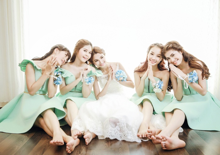 Xu huong anh cuoi 2015: Gan gui va tu nhien hinh anh