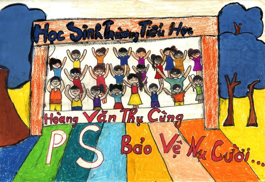 Hoạt động này cũng nằm trong chiến dịch “Bảo vệ nụ cười Việt Nam năm 2015” . Dự án đã truyền tải kiến thức và trang bị bộ sản phẩm chăm sóc răng miệng đến hơn 500.000 trẻ em ở các tỉnh thành trong năm nay.