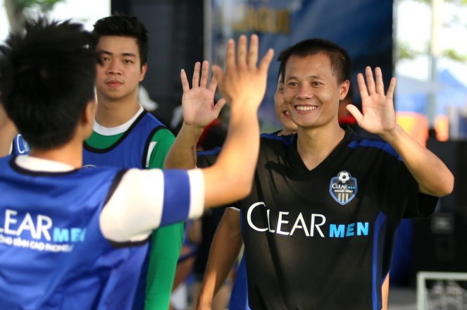 Thanh Luong hao hung tuyen quan cho ‘tran dau trong mo’ hinh anh