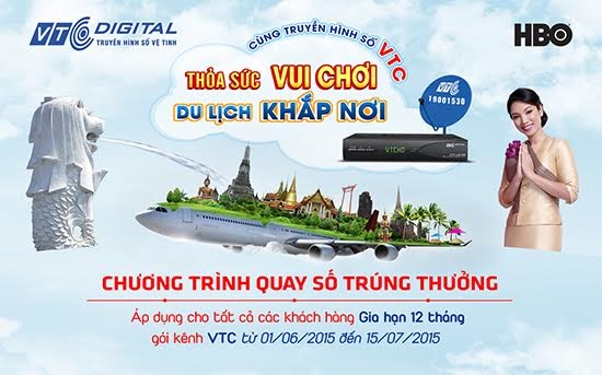 Thoa suc giai tri cung truyen hinh ve tinh VTC hinh anh