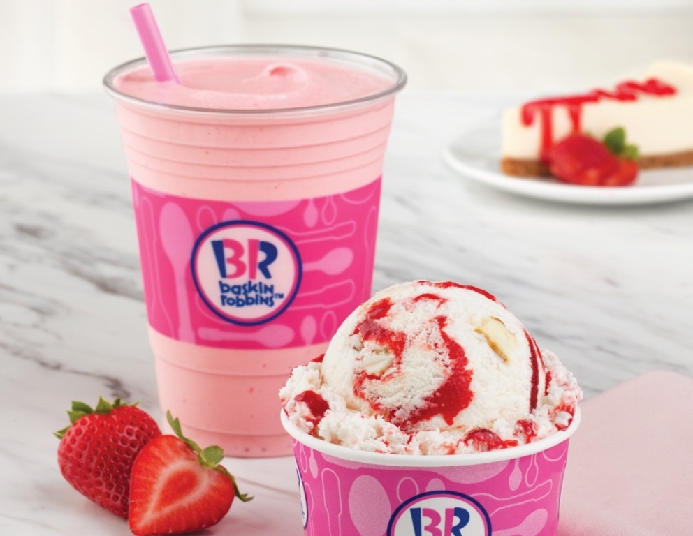 Baskin Robbins khai truong cua hang thu 2 tai Ha Noi hinh anh