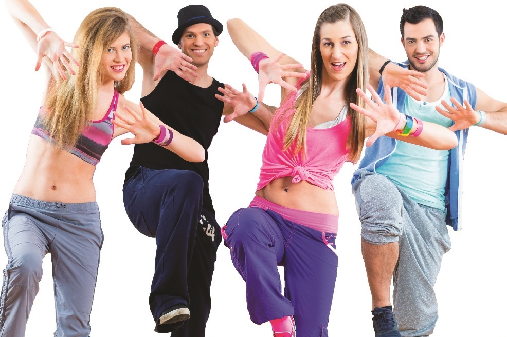 Lop hoc Zumba dac biet tai Crescent Mall hinh anh