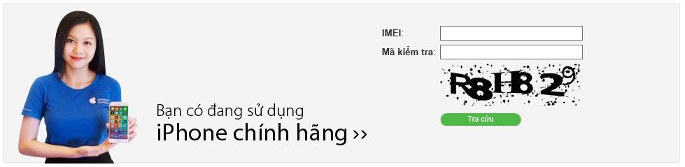 Giao diện kiểm tra thông tin trên website.