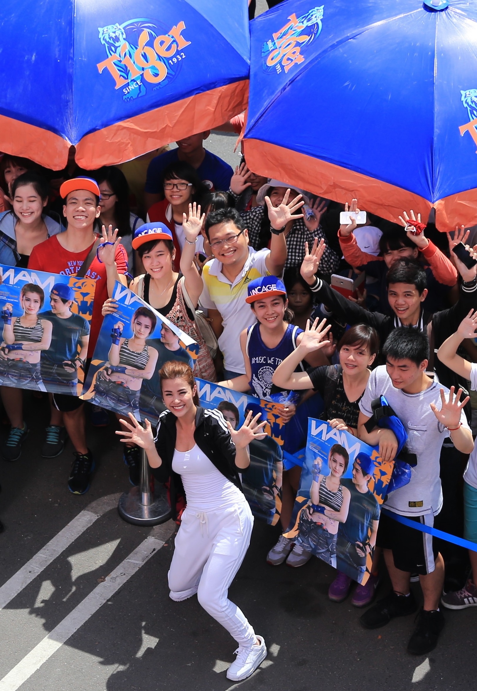 Đánh thức bản lĩnh để vươn đến những thông điệp thú vị.