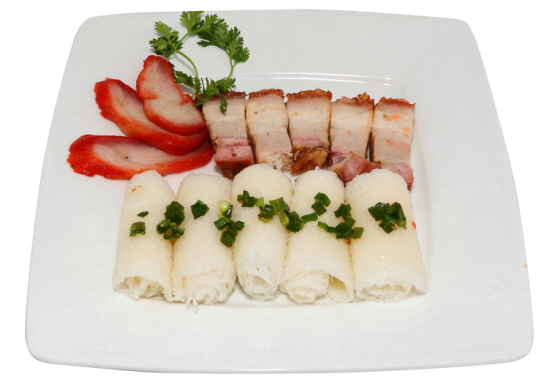 Com trua giai nhiet la mieng voi gia chua day 50.000 dong hinh anh