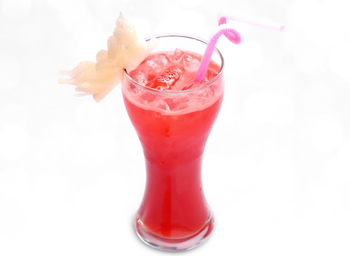  Phần trang trí bắt mắt góp phần tăng cảm giác ngon miệng cho thực khách.  