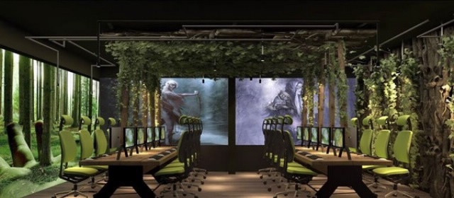 GaG Gaming Center “Rainforest