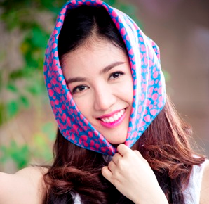 Bi quyet giup ban tre selfie pha cach hinh anh